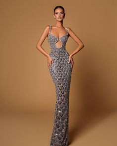 Fish Scale Pattern, Scale Pattern, Fish Scale, Scale Design, Suspender Dress, Gala Dresses, Pattern Dress, Glam Dresses, Beautiful Gowns