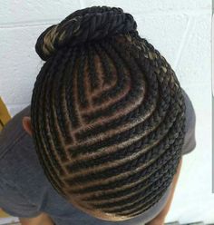 Babies Hairstyles, New Braid Styles, Cornrow Mohawk, Beyonce Braids, Braid Styles For Girls, Feedin Braids, Hairstyle 2024, Braided Buns, Braiding Styles