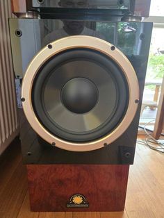 Marketplace – CAV MD 2S FULL RANGE LOUDSPEAKERS PAIR | Facebook Speaker Design, Loudspeaker, Speaker, Headphones, Ribbon, Range, Design