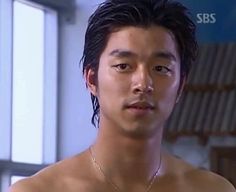 Gong Yoo Shirtless, Gong Yoo Coffee Prince, Korean Couple Photoshoot, Boy Celebrities, Richard Gere, My Teacher, Lee Dong Wook