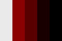 a red and black background with vertical stripes