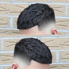 Famous Haircuts, Male Runway, Photography Famous, Short Fade Haircut