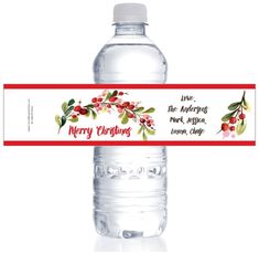 image_5101 Christmas Water Bottle Labels, Christmas Water Bottle, Birthday Candy Bar Wrappers, Teddy Bear With Heart, Candy Bar Birthday, Candy Wrapper, Custom Candy, Baby Shower Stickers, Birthday Candy