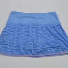 The Skorts Have An Inner Makeup Of 85% Polyester And 15% Spandex For Greater Flexibility And Comfort. These Items Also Come In Girl’s Sizes. Check Out Additional Options In The Full Women’s Blue Sports Skort With Elastic Waistband, Blue Athleisure Skort With Elastic Waistband, Casual Blue Sports Skort, Blue Workout Skort For Summer, Sporty Blue Skort With Elastic Waistband, Sporty Blue Skort For Sports, Summer Workout Blue Skort, Blue 4-way Stretch Sporty Skort, Blue 4-way Stretch Athleisure Skort