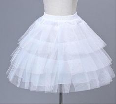 Flower Girls Underskirt - Party Short Dress Petticoat Material: AcetateItem Type: PetticoatDepartment Name: Children Summer Crinoline Petticoat For Costume Party, Summer Costume Party Crinoline Petticoat, Party Skirted Petticoat With Ruffles, Summer Full Skirt Petticoat For Costume Party, Summer Costume Petticoat With Attached Cancan, Party Petticoat With Ruffles In Princess Style, Princess Style Ruffled Petticoat For Party, Princess Style Petticoat With Ruffles For Parties, Summer Crinoline Petticoat With Ruffles