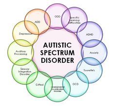 Autism Spectrum Disorders include a range of group of developmental brain disorders. "Spectrum" refers to the wide rangen of symptoms, skills, and levels of impairmet, or disability, that children with ASD can have. Sensory Integration Disorder, Munchkin Land, Communication Quotes, Counseling Tools, Oppositional Defiant Disorder, Auditory Processing Disorder, Auditory Processing, Endocannabinoid System, Sensory Integration