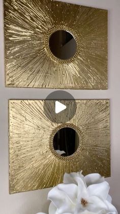 9,331 likes, 329 comments - paularogers1972 on May 4, 2022: "DOLLARTREE DIY WALL ART✨✨✨ HAPPY WEDNESDAY LOVES. And just like that we’re half way through the work week🤍🤍🤍 I’m sha...". Dollar Tree Mirror Ideas Wall Art, Bling Decor, Abstract Art Diy, Glam Decor, Art Happy, And Just Like That, Christmas Crafts Decorations