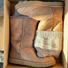 Uggs With Legging Warms Shoes Ugg, Womens Uggs, Ugg Shoes, Ugg Boots, Size 7, Women Shoes, Boots, Women Shopping, Color