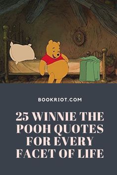 winnie the pooh quotes for every facet of life