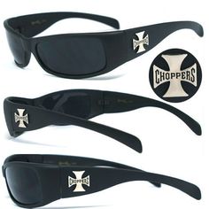 Choppers Mens Motorcycle Sunglasses - Matte Black C11B Biker Sunglasses, Low Buy, Motorcycle Sunglasses, Y2k Sunglasses, Cheap Sunglasses, Stylish Glasses, New Rock, Shopping Malls, Mötley Crüe