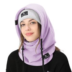 PRICES MAY VARY. 💎 The men women balaclava is high-quality water Waterproof layer keeps your head dry in snow or light rain,and the fleece liner is thick, it can give you warm.Hi-Tech polyester fibers' balaclava provides great protection from wind and dust in cold days. 💎 This Men’s or women’s balaclava Ski Mask can be for winter, skiing, motorcycling, running, biking, trekking, mountain climbing, snowboarding, airsoft paintball, hunting, tactical training, cold weather balaclava ski face mask Midweight Fleece-lined Balaclava For Winter, Functional Windproof Balaclava For Winter, Windproof Functional Balaclava For Winter, Windproof Balaclava For Winter, Casual Windproof Balaclava For Outdoor Activities, Casual Windproof Balaclava For Winter, Warm Functional Hooded Balaclava, Warm Balaclava For Outdoor Winter Wear, Warm Hooded Functional Balaclava