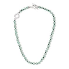 PRICES MAY VARY. Beaded Choker Necklace: This women's choker necklace beaded 6mm green aventurine beads, ended with stainless steel OT clasp Adjustable Length: The length of this women's beaded necklace is adjustable, 16"(40cm) & 18"(45cm), offering versatility and elegance Designed for Durability: This crystal necklace for women is crafted with stainless steel to enhance its shine and ensure long-lasting durability, offering a ideal blend of elegance and resilience for everyday wear Versatile S Green Aventurine Necklace, Women Choker Necklace, Aventurine Necklace, Womens Chokers, Crystal Choker Necklace, Stone Beaded Necklace, Necklace Green, Crystal Choker, Necklace Beaded