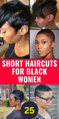 Short Hairstyle Women With Round Face, Short Shaved Hairstyle Women Round Face, Boy Cut For Women Round Faces, Long Pixie Haircut For Thick Hair, Short Hair Cuts For Women Round Face, Short Cuts For Round Faces, Bob Cut For Round Face, Buzz Cut Black Women, Natural Hair Pixie Cut