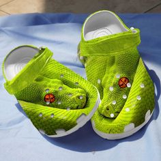 Get your product: Green Snake Shoes Crocs Clogs Gifts For Birthday Christmas
1. PRODUCT INFORMATION:

Incredibly light and fun to wear.
Water-friendly and buoyant; weighs only ounces.
Ventilation ports add breathability and help shed water and debris.
Easy to clean and quick to dry.
Upper: Croslite.
Lining: Croslite.
Sole: Croslite.
2. SIZE CHART:
3. RETURN:
We will gladly issue you a replacement item or issue a refund back to your original form of payment for any of the following reasons:
You r Snake Birthday, Snake Shoes, Shoes Crocs, Versatile Shoes, Green Snake, Gifts For Birthday, Crocs Clogs, Crocs Classic Clogs, Snake Eyes