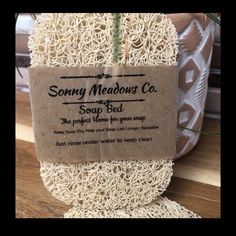 Sonny Meadows Co. Soap Beds The Perfect Home For Your Soap. Keep Soap Dry Helps Your Soap Last Longer Reusable Just Rinse Under Water To Keep Clean Visit Sonnymeadowsco.Company.Site For More Handmade Soap's And Candles. Watch Out For The New Fall Line Coming Soon Bed Color, Under Water, Perfect Home, Handmade Soaps, Handmade Soap, Keep It Cleaner, Hand Soap, Bath And Body, Coming Soon