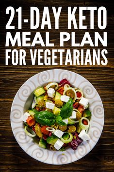 Keto Diet for Vegetarians: Simple 21-Day Vegetarian Keto Meal Plan Diet For Vegetarians, Vegetarian Keto Meal Plan, Keto Diet For Vegetarians, Ketogenic Diet Meal Plan, Hash Brown, Vegan Keto, Diet Vegetarian