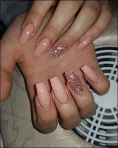 Wedding Nails For Bride Acrylic, Wedding Nails Ideas, Sugar Effect, Bridal Nails Wedding, Birthday Nail Designs, Nails For Bride, Wedding Nails French