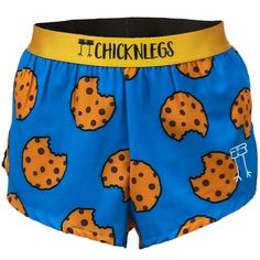 Fun, comfortable, and impossible to miss. ChicknLegs running shorts are the perfect item for your next run, walk, or race. Best Running Shoes, Cookie Designs, Boxer Shorts, Fun Prints, Running Shoes For Men