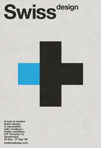 a book with the title swiss design