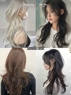 Hush Cut, Short Hair Wedding, Pretty Hair Cuts, Styles Short Hair, Style Short Hair, Hair Styles Short, Short Hair Cut, Aesthetic Hairstyles, Short Hair Hairstyles