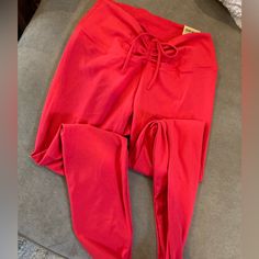 Enjoy Ruched Leggings, Pink Jumpsuit, Secret Pants, Victoria’s Secret, Victoria Secret Pink, Pant Jumpsuit, Pink Ladies, Full Length, High Waist