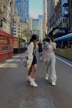 #nyc #ktown #kbbq #friends #outfit #ideas #photoshoot #aesthetic #city # Friends Outfit Ideas, Outfit Ideas Photoshoot, Friends Outfit, Ideas Photoshoot, Photoshoot Aesthetic, Aesthetic City, Friends Aesthetic, Best Friends Aesthetic, Best Friends