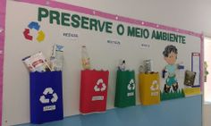 there is a sign on the wall that says preserve o meo ambieite