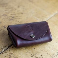 Leather Purse - Leather Coin and Card Wallet  in brown  Italian Leather. Thanks to the ease of this purse you can carry coins, notes and cards. Designed for daily Use it's practical and durable.  Made to last and stand the test of time, in the luxurious, hardwearing Badalassi Carlo Italian Leather  This Leather Pouch has 2 compartments with antique brass press studs. Approx Dimensions: Width: 70cm Height: 8cm Depth: 3cm closed World Famous Badalassi Carlo Italian Leather. Badalassi Carlo Leather Burgundy Bifold Wallet As Gift, Brown Coin Purse With Coin Pocket For Travel, Brown Travel Coin Purse With Card Slots, Brown Coin Purse With Interior Card Slots, Brown Bifold Coin Purse For Everyday, Brown Pouch Wallet With Interior Card Slots, Brown Pouch With Card Slots For Personal Use, Everyday Brown Coin Purse With Card Slots, Handmade Brown Card Holder For Everyday Use