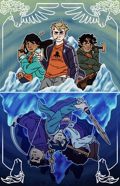 The Lost Hero Fan Art, Pjo Fanart The Seven, Hoo Fanart, The Lost Hero, Percy Jackson Head Canon, Peter Johnson