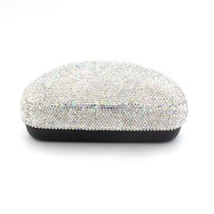 A little bling is for every successful women  This sparkle sunglasses case also could be used as a purse as well, perfect as a wedding gift for bridal or for party. Successful Women, Eyewear Sunglasses, Storage Boxes, Wedding Gift, Sunglasses Accessories, Sunglasses Case, Jewelry Box, Wedding Gifts, Etsy Accessories