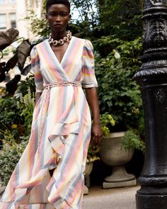 Ss23 Runway, Alix Of Bohemia, Bohemia Style, Braided Belt, Fashion 101, 2023 Collection, Summer 2023, Moda Operandi, Dresses Xs