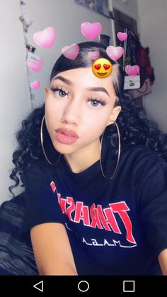 Cheeto Girl, Chola Style, Dark Skin Men, Cute Makeup Looks, Flat Iron Hair Styles, Best Beauty Tips, Girls Nails, Girls Makeup