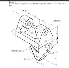 a drawing of an electric device