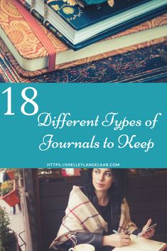 Examples Of Journaling, Different Types Of Journaling, Different Type Of Journals, Importance Of Journaling, Different Types Of Journals To Keep, Types Of Journals To Keep, Different Types Of Journals, Types Of Journaling, Journals To Keep