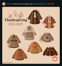 an image of thanksgiving clothing for children