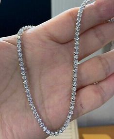 (eBay) What is Signity Simulated Diamonds?. Color Stones Change (White Topaz, Blue Sapphire, etc.). They are bright and sparkly and display more fire than the best grade of diamonds as shown in the table below. Diamond Tennis Necklace Gift, Gift White Gold Tennis Necklace With Vvs Clarity, Luxury White Tennis Necklace As A Gift, Luxury White Tennis Necklace As Gift, White Gold Jewelry As Gift, Luxury White Tennis Necklace For Gift, Luxury White Tennis Necklace Gift, Aaa Quality White Gold Jewelry As Gift, Gift Tennis Necklace With Brilliant Cut Diamonds