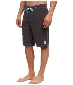 Hurley One & Only Boardshort 22" | Zappos.com Sporty Swimwear For Surfing Vacation, Sporty Swimwear For Surfing And Vacation, Short Bottoms For Surfing In Beach Season, Short Bottoms For Surfing During Beach Season, Surfing Swim Trunks For Warm Weather, Short Swim Trunks For Surfing In Warm Weather, Relaxed Fit Swimwear For Surfing In Summer, Water Sports Bottoms For Beach Season, Short Swimwear For Surfing In Warm Weather