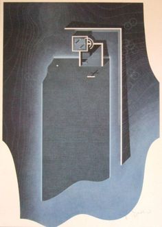 an advertisement for a toilet in the shape of a rectangle