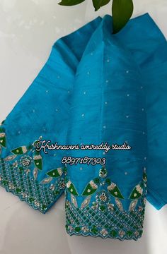 Paithani Blouse, Blouse Works, Embroidery Blouses, Best Blouse Designs, New Saree Blouse Designs, Latest Model Blouse Designs