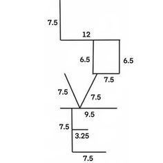 an image of a tree diagram with numbers and symbols on it, which are numbered in the same order