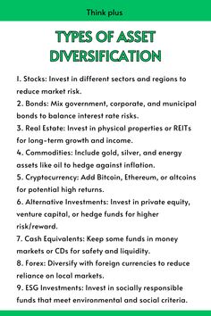 Market Risk, Risk Reward, Money Market, Private Equity, Physical Properties, Venture Capital, High Risk