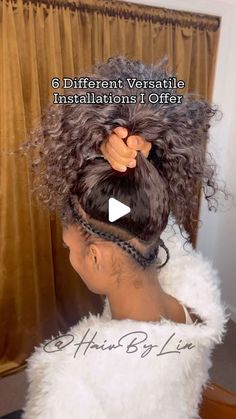 41K likes, 1,618 comments - hairbylin on April 1, 2024: "6 Different Versatile Installs I Offer | Visit At WWW.HAIRBYLIN.COM | For all appointments Click Link In Bio • • • • #cornrow #cornrows #trenzas #2partsewin #weaves #3partsewin #protectivestyles #protectivehairstyles #nycbraider #versatileinstall #braid #braidsatlanta #braidedhairstyles #nycbraiders #nycbraidstylist #weaveinstall #extensions #hairextensions #extensionspecialist #versatileweave #versatileweaves #flipoverquickweave 3 Part Sew In Braid Pattern, Cornrows For Sew In, Braided Front With Weave In Back, Braid Pattern For Versatile Sew In, Versatile Sew In Styles, New York Hairstyles Street Styles, Sew In With Perimeter Leave Out, Versatile Sew In Weave With Closure, Sew In Hairstyles Versatile