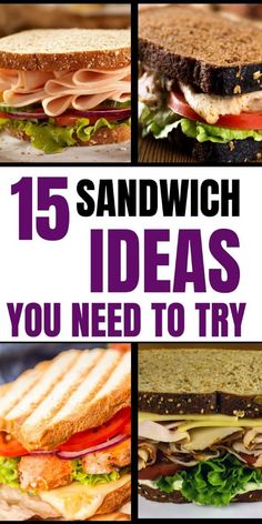 like to try new sandwich ideas? Don't worry you're in the right place. I like sandwich these are sandwich ideas you'll like. If you'll like to try sandwich then this pin is for you so don't hesitate and check them out.#sandwich Easy Cheap Sandwich Recipes, Cold Lunch Sandwich Ideas, Cheap Sandwich Ideas, Simple Sandwich Ideas, Cold Sub Sandwich Ideas, Deli Sandwiches Ideas, Sandwich Recipes Cold, Hand Sandwiches, Creative Sandwich Ideas