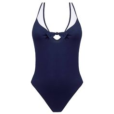 Open-back one-piece swimsuit wireless ANTIGEL La Skippeuse Elegant Bodysuit With Built-in Bra For Vacation, Summer Poolside One Piece With Built-in Bra, Elegant Bodysuit For Sunbathing Beach Season, Elegant Beach Bodysuit With Built-in Bra, Elegant Vacation Bodysuit With Built-in Bra, Backless Lined Body One Piece For Poolside, Summer Bodysuit With Built-in Bra And Halter Neck, Beachwear Bodysuit With Built-in Bra And Halter Neck, Chic Bodysuit For Swimming And Beach Season