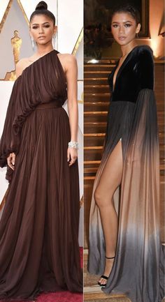 Statement Dress Gowns, Unique Kaftan Designs, Shifon Dress, Estilo Zendaya, Trendy Outfits Indian, Skirt Inspiration, Kaftan Designs, Elegant Outfit Classy, Evening Gowns Elegant