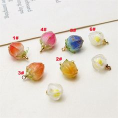 If you are from the European Union, please pay VAT, The order will be cancelled if no VAT is paid! 1.Size: 10*15 mm 2.Quantity: 10 pcs 3.Material: resin If you have any questions,please contact me. Flower Shaped Plastic Jewelry As Gift, Flower-shaped Plastic Jewelry As Gift, Flower-shaped Plastic Jewelry Gift, Plastic Flower-shaped Jewelry For Gifts, Plastic Flower-shaped Jewelry As A Gift, Leaf Jewelry, Brass Charms, Resin Flowers, Earring Jewelry