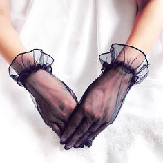 Soon available online, because why not? #its1331 Sheer Gloves, Gloves Lace, Tulle Gloves, Women Gloves, Mesh Gloves, Evening Gloves, Hip Pads, Finger Gloves, Lace Gloves