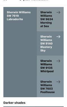 the names and numbers of different types of boats