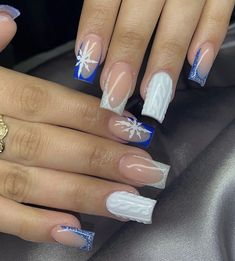 Nail Ideas 2023 Short, Acrylics Aesthetic, French Acrylic Nails, Short Square Acrylic Nails, Acrylic Nails Coffin Pink, Unique Acrylic Nails, Long Square Acrylic Nails