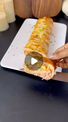 Finger Foods, 15 Minutes, Diner, Food And Drink, Pizza, Snacks, Fish, Thermomix, Pizzas